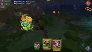 Lords Mobile. Режим соревнования 1-15(золото). Lords Mobile. Challenge stage 1-15(gold)