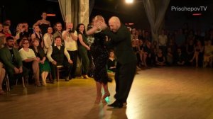 Milonga Para As Missoes, Alejandra Mantinan и Mariano Otero, "Tango Cocktail ✹ NeoTango Moscow 21".