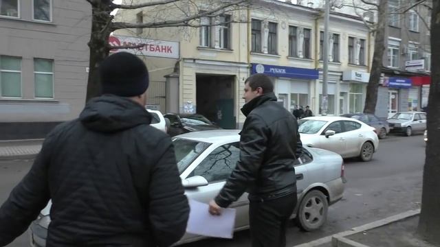 СтопХам Крым - Как попасть в Совмин? Где встать? 1 серия