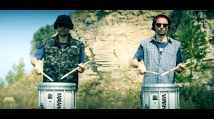 DrumBro -  Molotov Bitch |BYOS X The Prodigy|