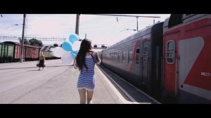 ДМБ 2017!!!Долгожданная встреча из армии! Алина и Денис. г.Липецк.