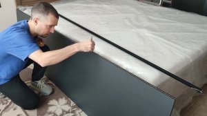 ВРЕЗНАЯ РУЧКА ПРОФИЛЬ / КАК УСТАНОВИТЬ ВРЕЗНУЮ РУЧКУ