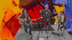 Ансамбль Хоть кого - Попурри №1 (аккустика)