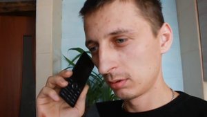 Зек разводит по телефону