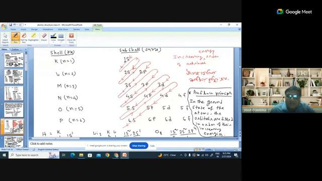Foundation Chemistry For Class VIII (Batch-02) - Sir Aniruddha Mondal