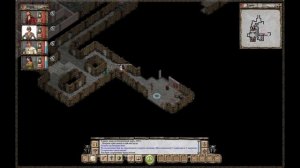 Прохождение Avernum: Escape from the Pit - 15 - Подземелье Крепости Нефилимов, Даркхаз и Нидлер