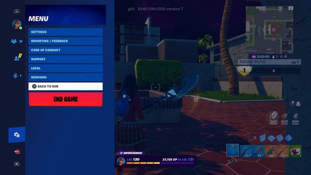 Fortnite Creative Mode Glitches - NEW XP Glitch Map смотреть онлайн