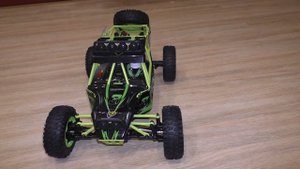 WlToys 12428 мой бюджетный выбор для драйва))