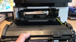 Repair the printer yourself SAMSUNG Xpress C480FW Transfer replacement