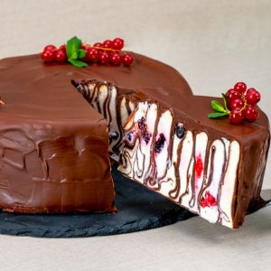 Самый вкусный блинный торт
