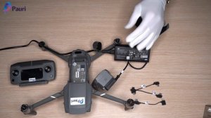 DJI Mavic 2 ZOOM - Обучение и Инструкция от Pauri!