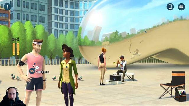 Crowns and Pawns: Kingdom of Deceit #1 Привередливый начальник смотреть онлайн