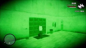 GTA: San Andreas/миссия Разговор окончен/Концовка игры