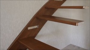 Вариант удобной лестницы