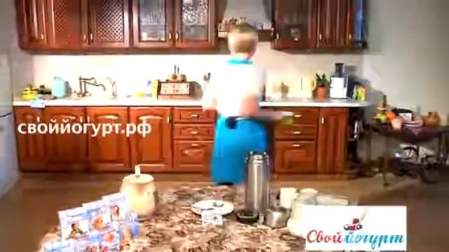 Мастер-класс_по_приготовлению_йогурта_на_закваске смотреть онлайн