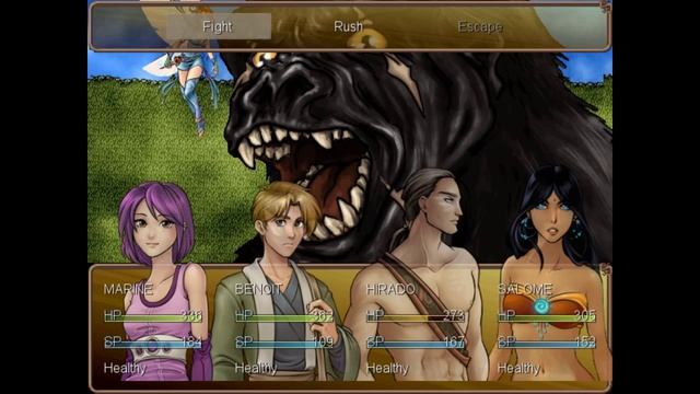 Millennium 4 Beyond Sunset Walkthrough 100% Normal Mode Part 8 (No Commentary)