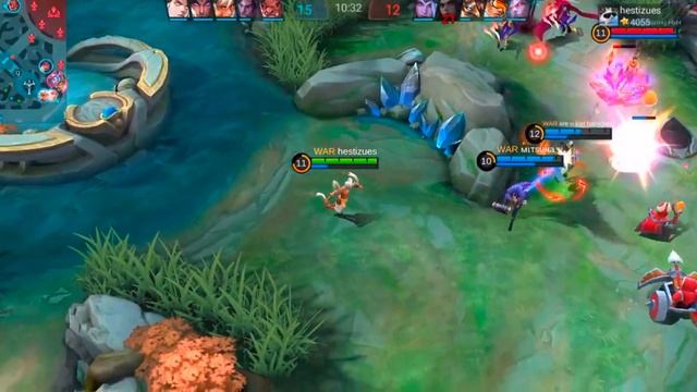 ГАЙД НА ВЕЙЛА | ВЕЙЛ БЕСИТ , НО ОН ХОРОШ | ВЕЙЛ В MOBILE LEGENDS