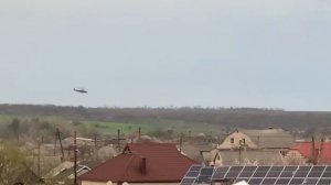 Ка-52 в деле