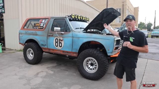 36 COYOTE SWAPS!! Tour of Texas Speed Lab Performance! смотреть онлайн