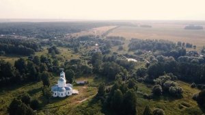 Забытая Россия. Усадьба Алёшково. #заброшки