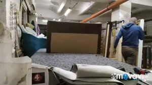 Как это устроено,делаем подлокотник к дивану.