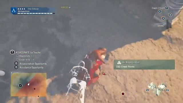 [LAG Highlights] Armanition, "Ragdoll Physics" смотреть онлайн