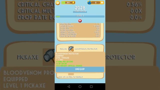 Ore Miner Classic | Android