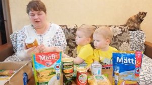 ПОСЫЛКА - СЮРПРИЗ от ПОДПИСЧИЦЫ из ГЕРМАНИИ//Распаковка и ОБЗОР ПОСЫЛКИ от ПОДПИСЧИКА//Воронина Лай