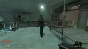 Half-Life 2 с Нифёдовым. Часть 2. Опасная вода.