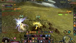 Седьмой элемент пвп маг диски-клинок против танка меч-топор.