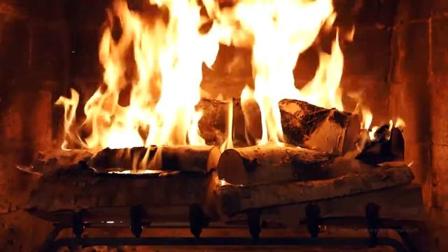 Огонь в камине - Печники СЕРДЦЕ ❤ ДОМА смотреть онлайн