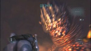 Resident Evil Revelations All Bosses with Cutscene HD