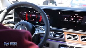 First Drive: 2024 Mercedes-Benz GLS 450 Review & Test Drive!