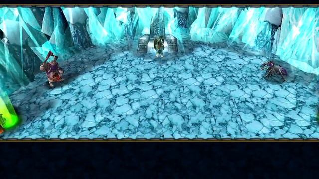 Warcraft 3: Garithos Campaign - Epilogue - Invincible (Alternate Ending)