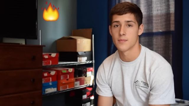 Custom new 2015 nike roshe run! All white roshe customs w on feet review! смотреть онлайн