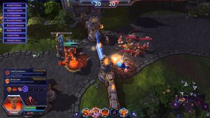 Heroes of the Storm – Рагнарос (обзор)