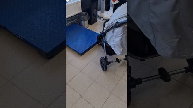 Обзор детской коляски Baby Design Wave 2021 от Компасик.Ру смотреть онлайн