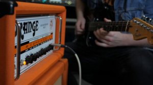 Orange Rockerverb 100 MKII Demo
