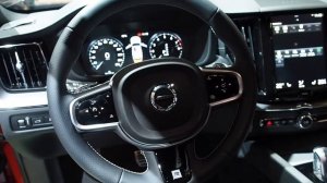 Subaru Forester 2020 vs. Volvo XC60 2020