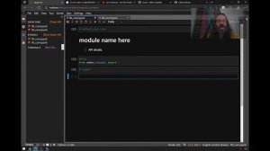 Exploring nbdev_new and Github nbdev_template