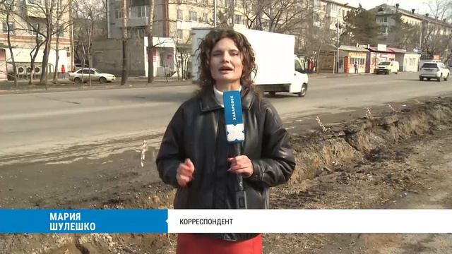 Ремонт проспекта 60-летия Октября по нацпроекту