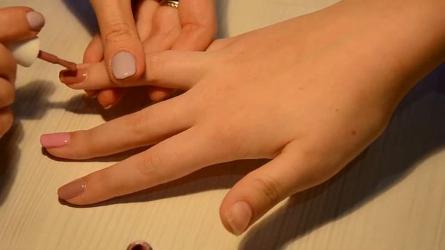 Набор гель лаков #ClouBeaute смотреть онлайн