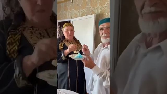 Аксакал из Дагестана женился в 85 лет!