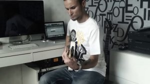 Fender Jim Root Telecaster review (на русском)