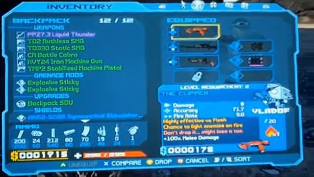 (XBOX 360) Borderlands- Tips & Tricks #2 смотреть онлайн