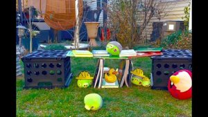 Angry Birds Plush: Episode 4 - The Big Setup