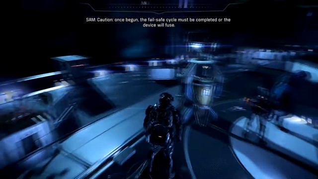 Cora Loyalty Mission - Mass Effect Andromeda PC Gameplay - Let’s Play: Part 53 смотреть онлайн