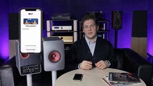 KEF LS50 Wireless II | Обновлённые активные