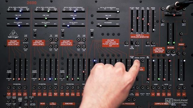 09. Attack Decay Sustain Release Envelope