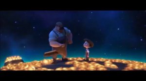 Как Луна превращается в месяц без звука